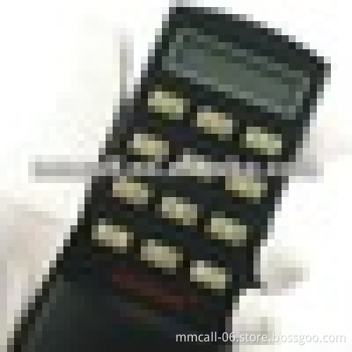 Wireless Kitchen Call Transmitter for Waiter Paging